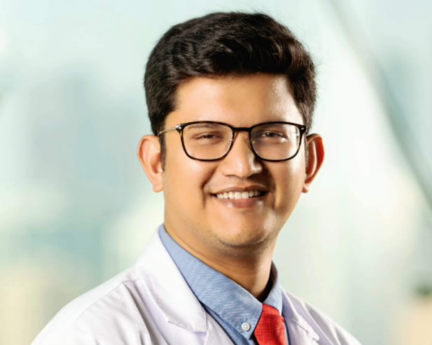 Dr. Shivam Mittal Profile Picture